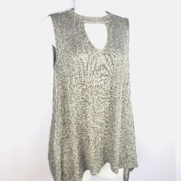 Jennifer Lopez Tops - JENNIFER LOPEZ Tank